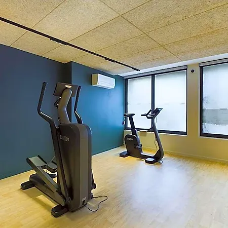 Hife Paris Sud Porte D'italie Hotel 3*