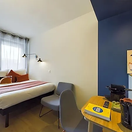 Hife Paris Sud Porte D'italie Hotel