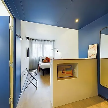 Hife Paris Sud Porte D'italie Hotel 3*