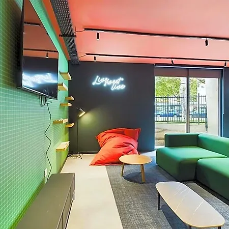 Hife Paris Sud Porte D'italie 酒店 3*