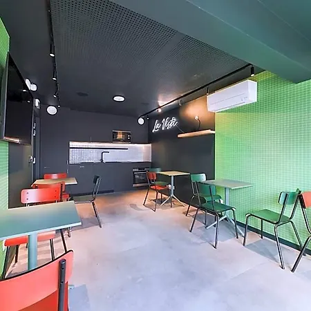 Hotel Hife Paris Sud Porte D'italie Gentilly