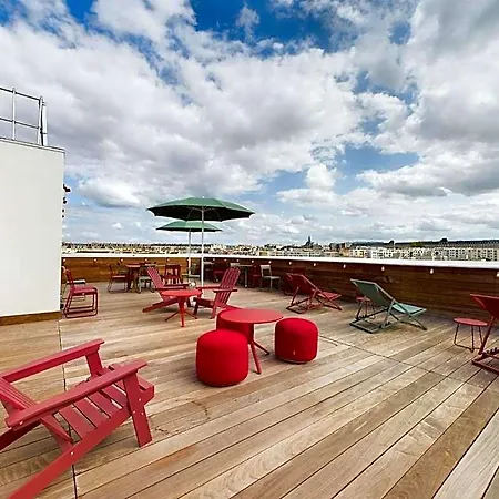 Hife Paris Sud Porte D'italie 3* Gentilly