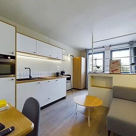 酒店 Hife Paris Sud Porte D'italie 3*