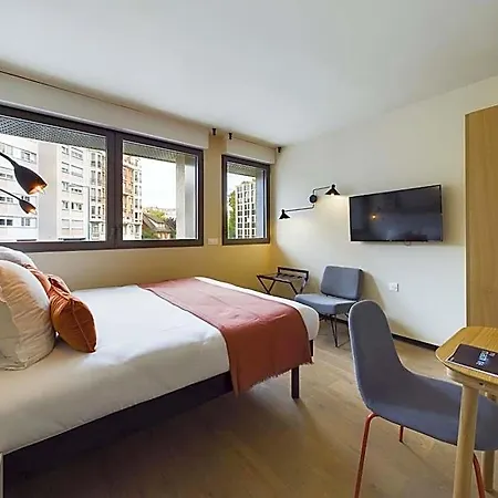 Hife Paris Sud Porte D'italie 酒店 3*