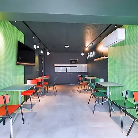 酒店 Hife Paris Sud Porte D'italie 让蒂伊